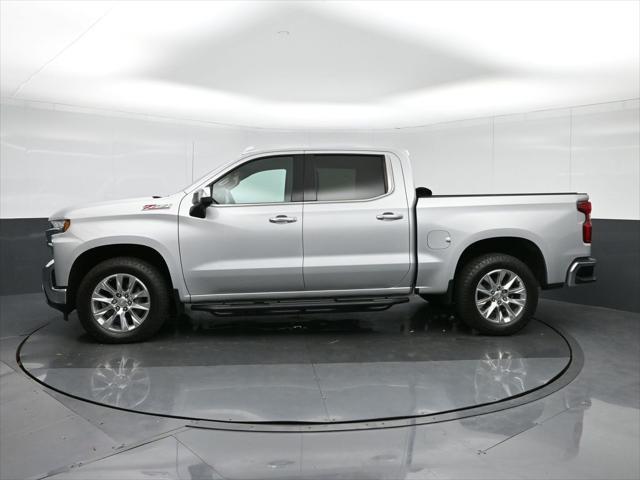 used 2019 Chevrolet Silverado 1500 car, priced at $32,350