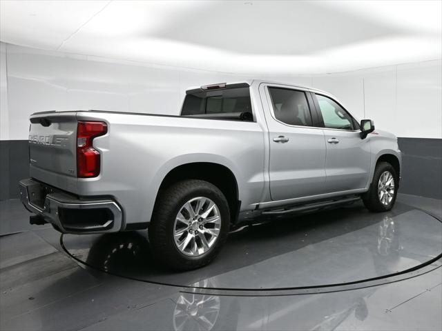 used 2019 Chevrolet Silverado 1500 car, priced at $32,350