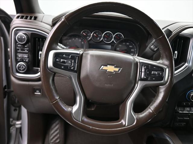 used 2019 Chevrolet Silverado 1500 car, priced at $32,350