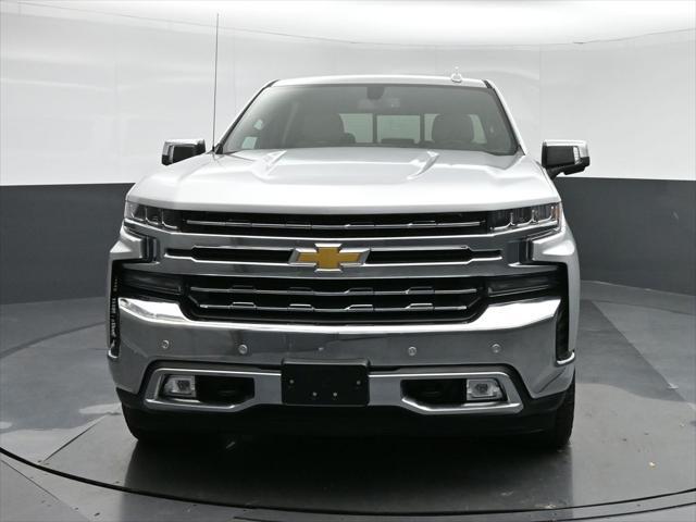 used 2019 Chevrolet Silverado 1500 car, priced at $32,350