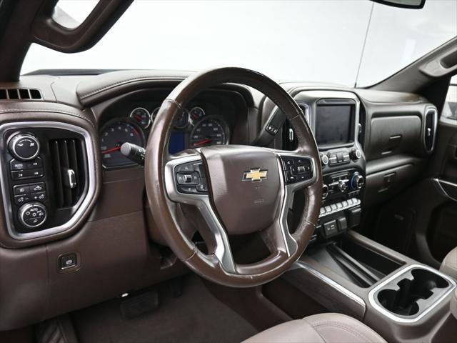 used 2019 Chevrolet Silverado 1500 car, priced at $32,350