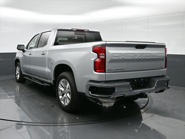 used 2019 Chevrolet Silverado 1500 car, priced at $32,350