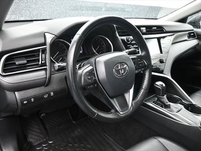 used 2020 Toyota Camry car, priced at $21,179