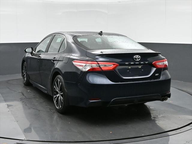 used 2020 Toyota Camry car, priced at $21,179