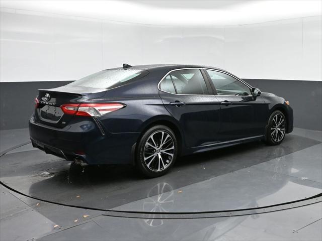 used 2020 Toyota Camry car, priced at $21,179