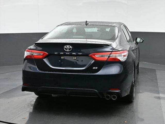 used 2020 Toyota Camry car, priced at $21,179