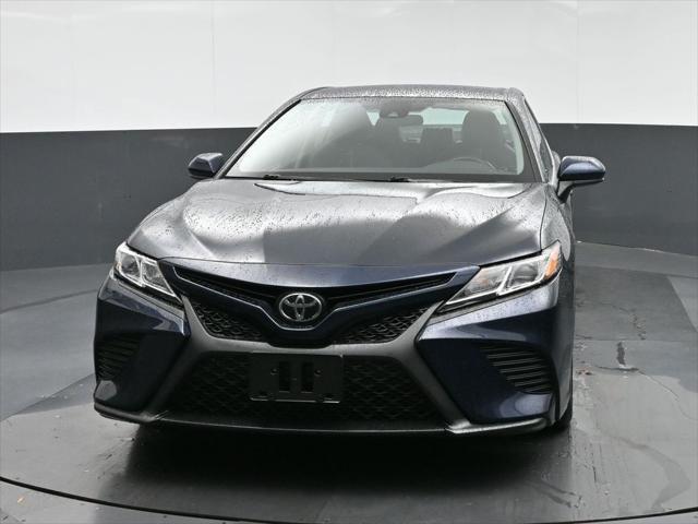 used 2020 Toyota Camry car, priced at $21,179