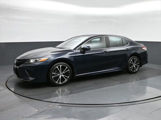 used 2020 Toyota Camry car, priced at $21,179