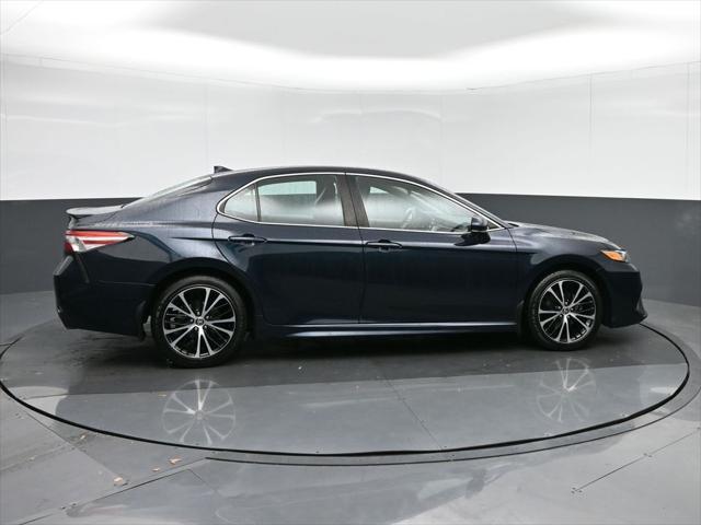 used 2020 Toyota Camry car, priced at $21,179