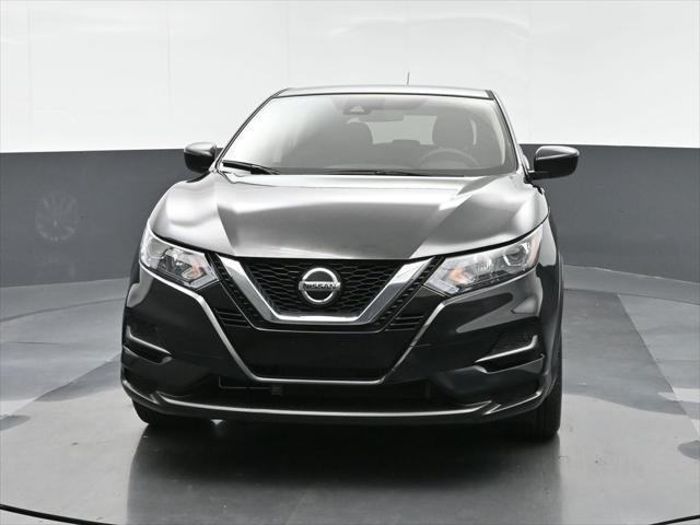 used 2021 Nissan Rogue Sport car, priced at $17,898