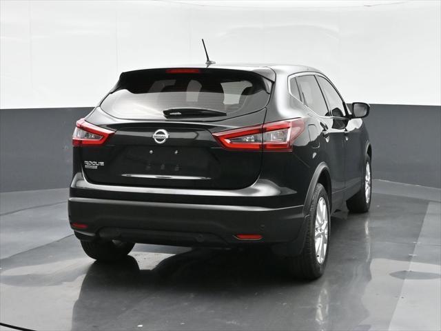 used 2021 Nissan Rogue Sport car, priced at $17,898