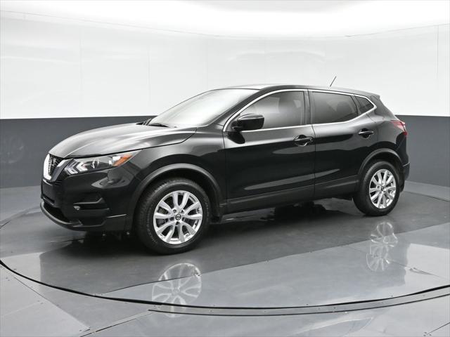 used 2021 Nissan Rogue Sport car, priced at $17,898