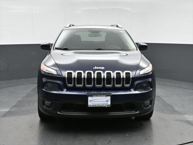 used 2014 Jeep Cherokee car, priced at $9,452