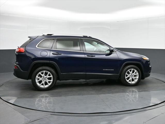 used 2014 Jeep Cherokee car, priced at $9,452