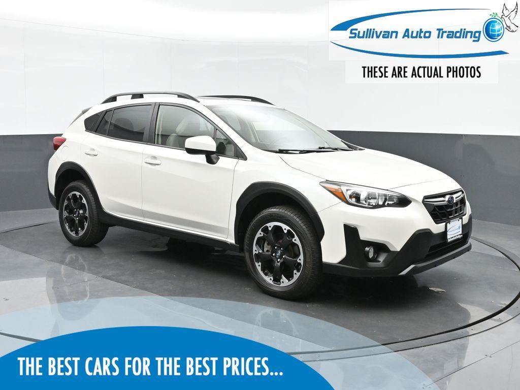 used 2023 Subaru Crosstrek car, priced at $22,988