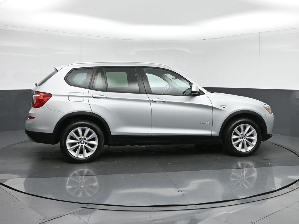 used 2017 BMW X3 car, priced at $18,299