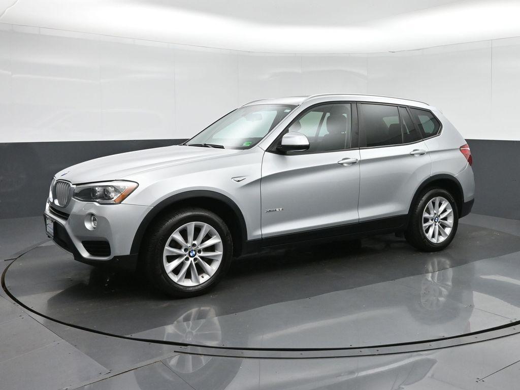 used 2017 BMW X3 car, priced at $18,299
