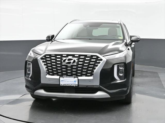 used 2022 Hyundai Palisade car, priced at $36,999