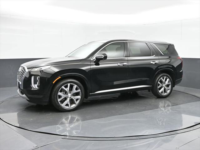 used 2022 Hyundai Palisade car, priced at $36,999