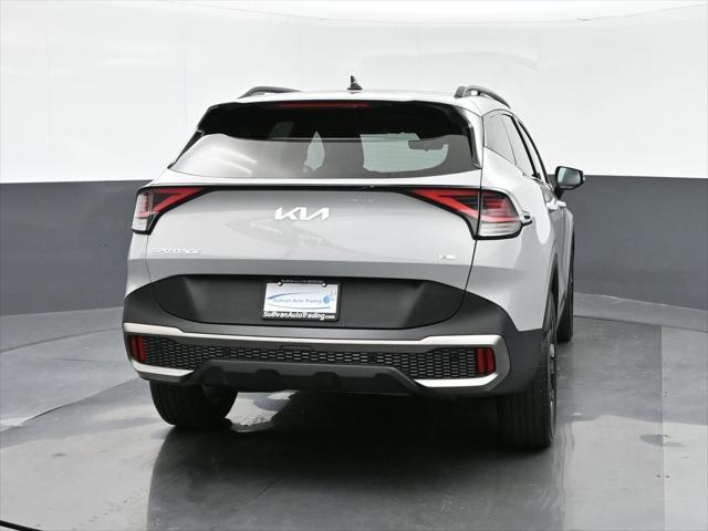 used 2023 Kia Sportage car, priced at $25,620