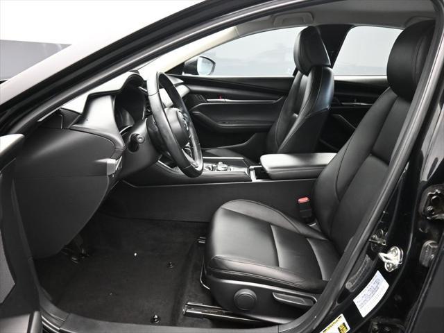 used 2021 Mazda Mazda3 car, priced at $18,398