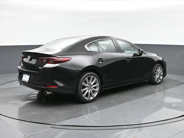 used 2021 Mazda Mazda3 car, priced at $18,398