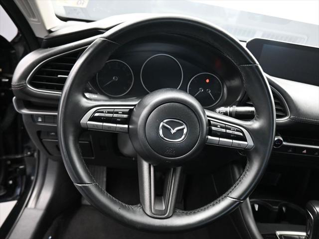 used 2021 Mazda Mazda3 car, priced at $18,398