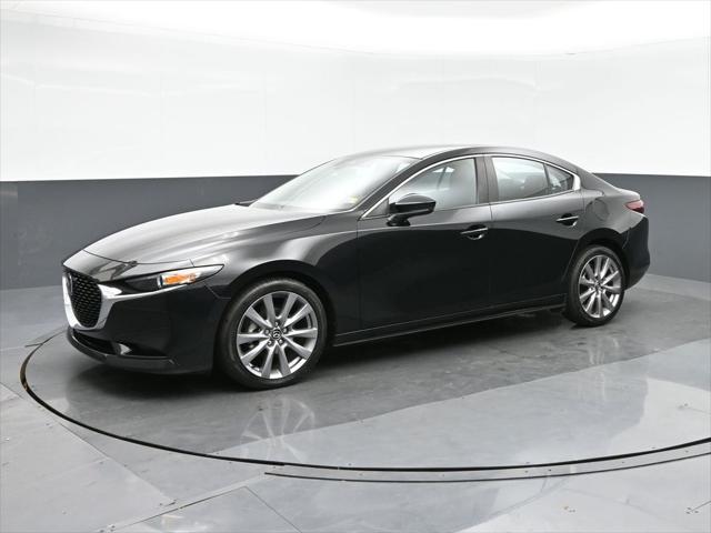 used 2021 Mazda Mazda3 car, priced at $18,398