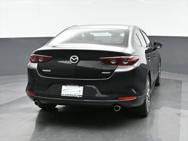 used 2021 Mazda Mazda3 car, priced at $18,398