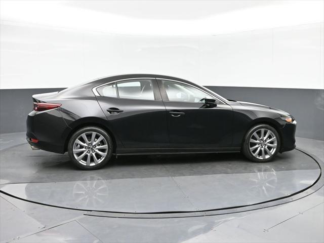 used 2021 Mazda Mazda3 car, priced at $18,398