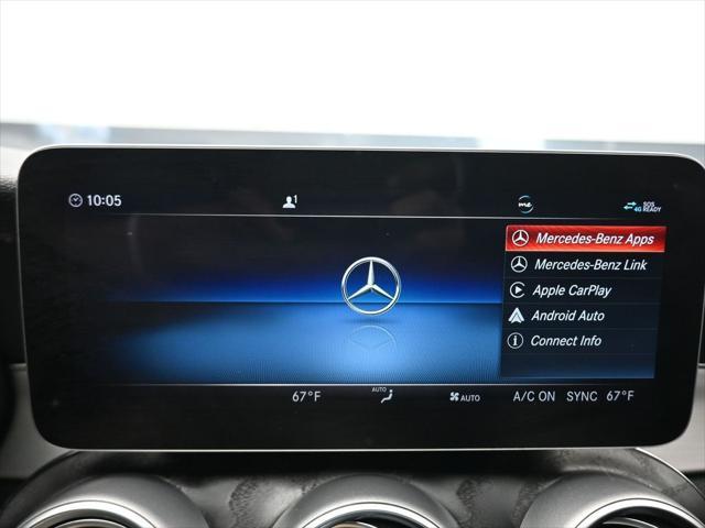 used 2021 Mercedes-Benz C-Class car, priced at $27,599