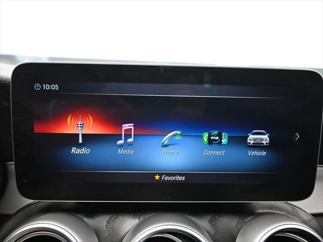 used 2021 Mercedes-Benz C-Class car, priced at $27,599