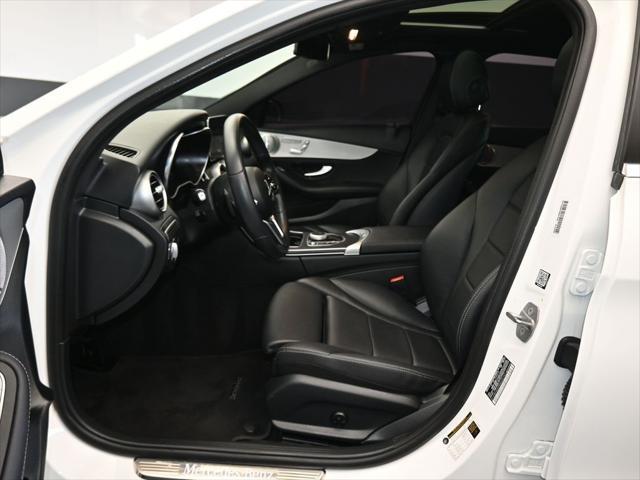 used 2021 Mercedes-Benz C-Class car, priced at $27,599