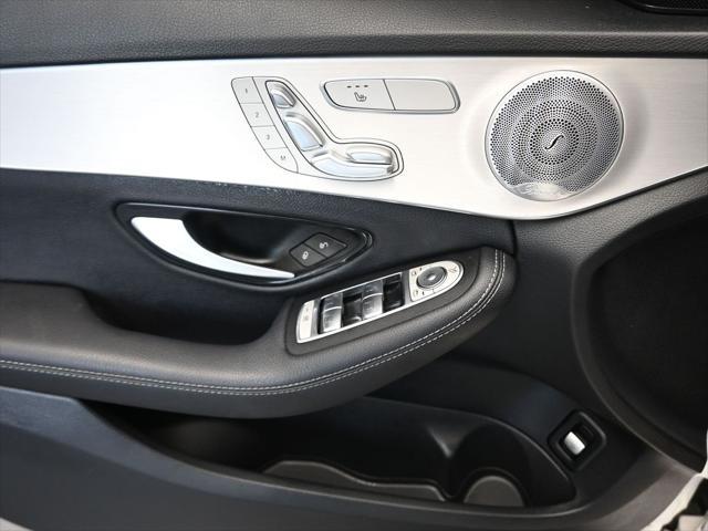 used 2021 Mercedes-Benz C-Class car, priced at $27,599