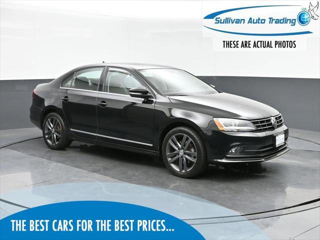 used 2018 Volkswagen Jetta car, priced at $16,998
