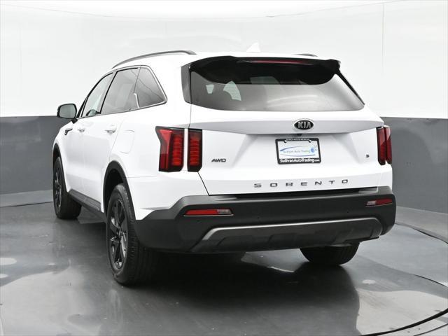 used 2021 Kia Sorento car, priced at $24,518