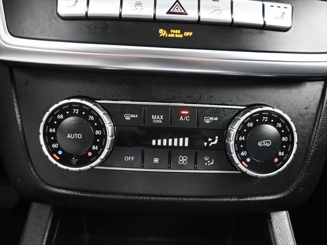 used 2015 Mercedes-Benz M-Class car, priced at $14,699
