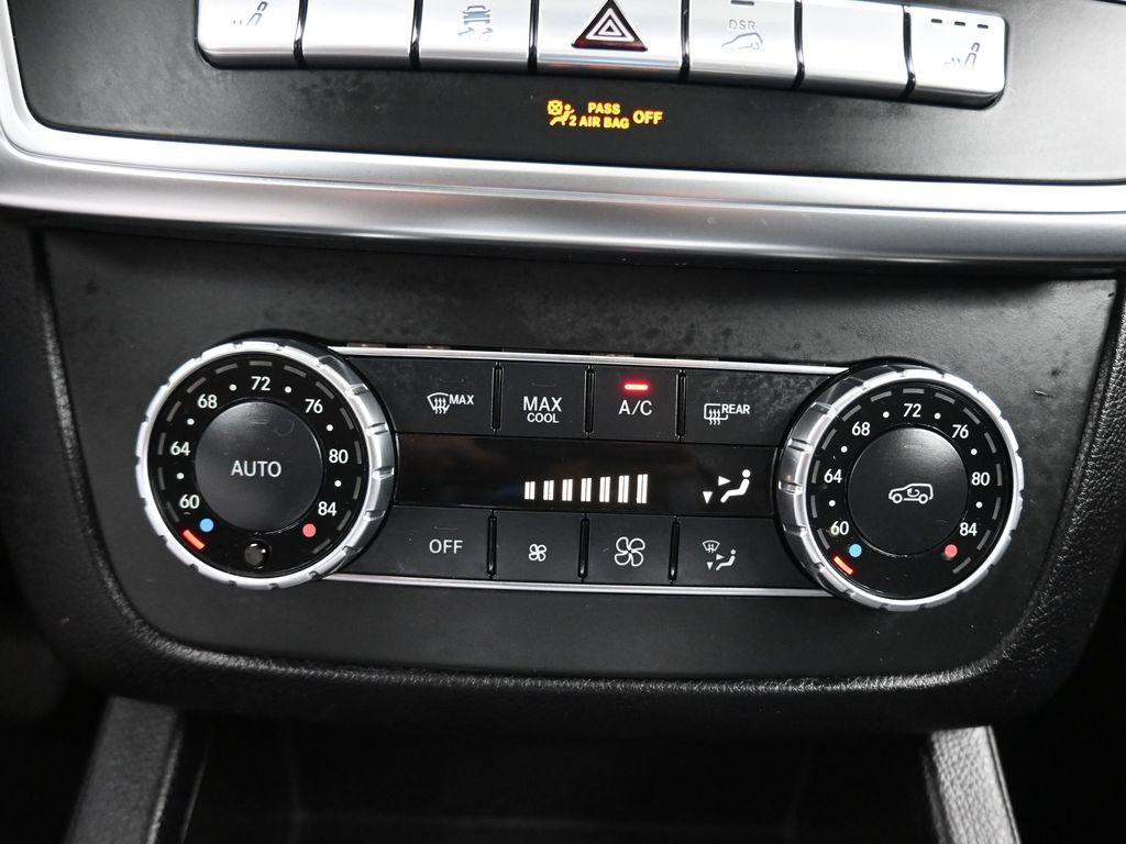 used 2015 Mercedes-Benz M-Class car, priced at $13,699