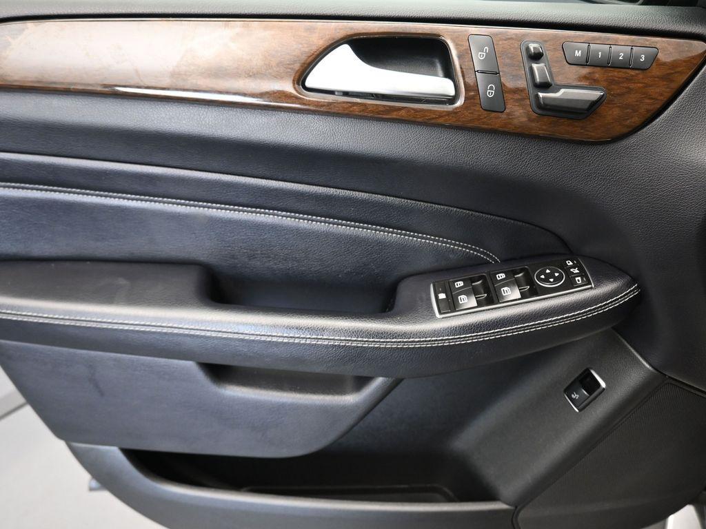 used 2015 Mercedes-Benz M-Class car, priced at $13,699