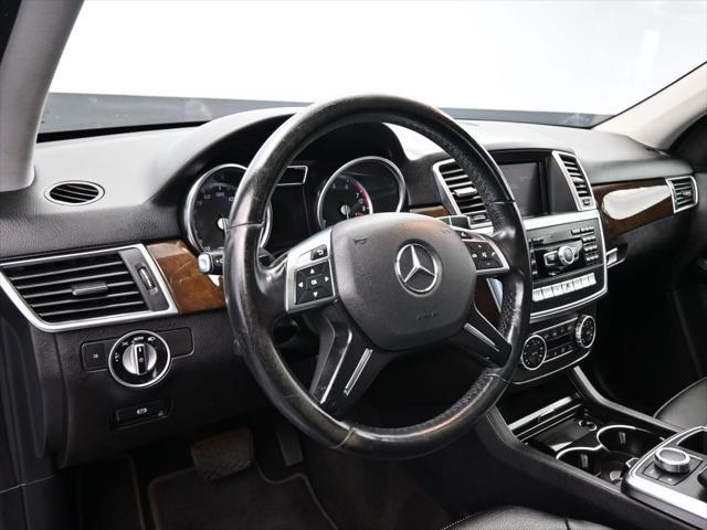 used 2015 Mercedes-Benz M-Class car, priced at $14,699