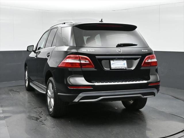 used 2015 Mercedes-Benz M-Class car, priced at $14,699