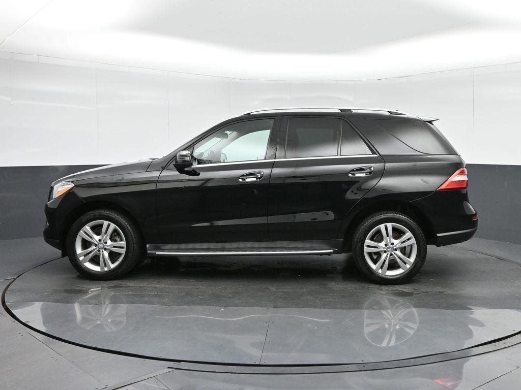 used 2015 Mercedes-Benz M-Class car, priced at $13,699