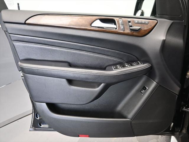 used 2015 Mercedes-Benz M-Class car, priced at $14,699