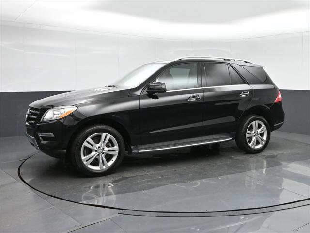 used 2015 Mercedes-Benz M-Class car, priced at $14,699