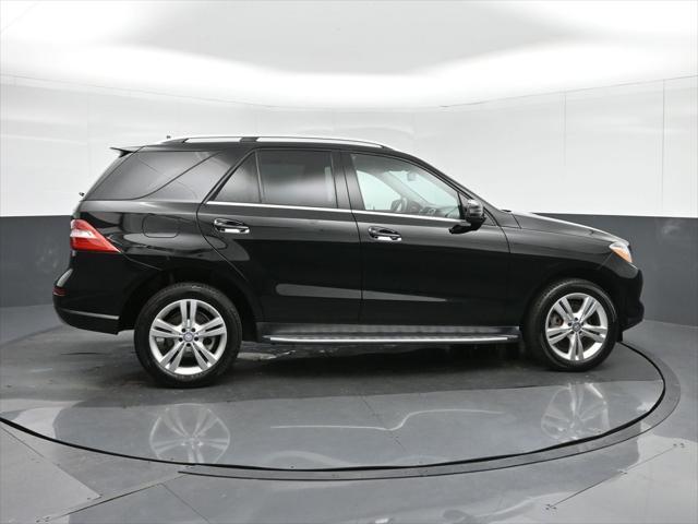used 2015 Mercedes-Benz M-Class car, priced at $14,699