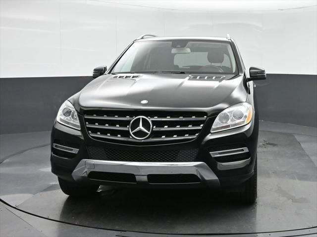 used 2015 Mercedes-Benz M-Class car, priced at $14,699