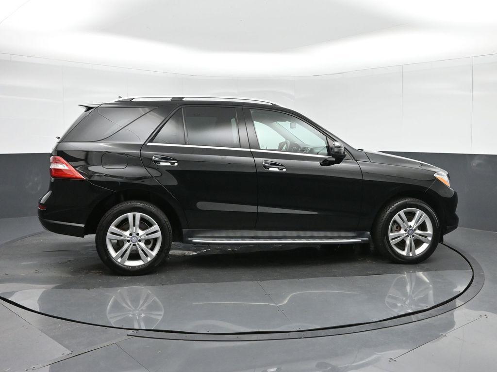 used 2015 Mercedes-Benz M-Class car, priced at $13,699