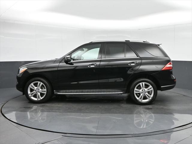 used 2015 Mercedes-Benz M-Class car, priced at $14,699