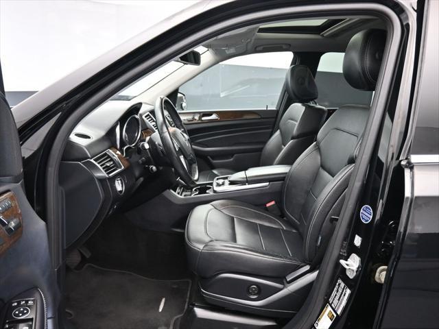 used 2015 Mercedes-Benz M-Class car, priced at $14,699