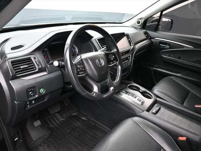 used 2021 Honda Pilot car, priced at $25,898